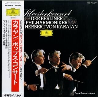 KARAJAN, HERBERT VON silvester koncert MGA9904