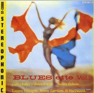 FULLER, CURTIS blues ette vol.2 COJY-9017
