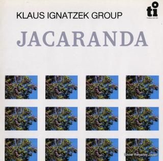 IGNATZEK, KLAUS jacaranda SJP292