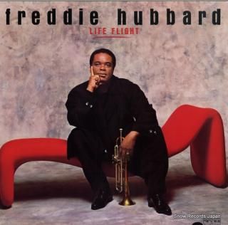 HUBBARD, FREDDIE life flight BT-85139