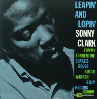 CLARK, SONNY leapin' and lopin' BN4091