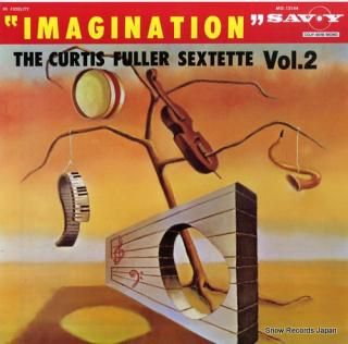 FULLER, CURTIS imagination vol.2 COJY-9018