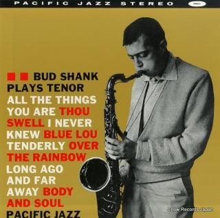 SHANK, BUD bud shank plays tenor PJ-0004