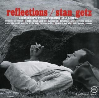 GETZ, STAN reflections POJJ-1619
