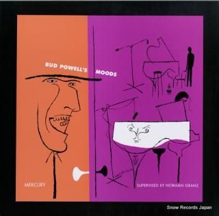 POWELL, BUD bud powell's moods POJJ-1582