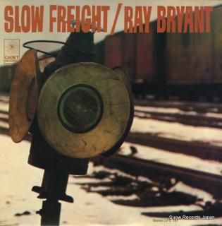 BRYANT, RAY slow freight UPS-2224-BC