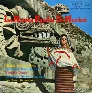 V/A la musica popular de mexico RA-5115
