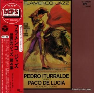 ITURRALDE, PEDRO flamenco jazz YS-2409-MP