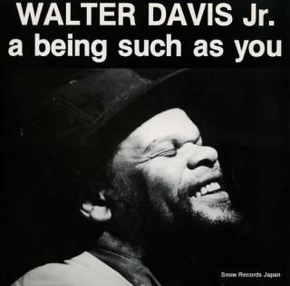 DAVIS, WALTER, JR. a being such as you VPA150