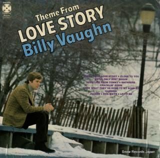 VAUGHN, BILLY theme from love story PAS5032