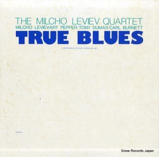 LEVIEV, MILCHO true blues MOLE5