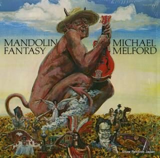 MELFORD, MICHAEL mandolin fantasy FLYINGFISH023