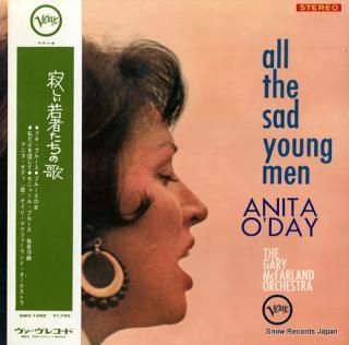 O'DAY, ANITA all the sad young men SMV-1068