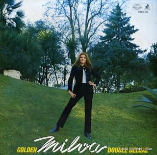 MILVA golden milva double deluxe GW85-86