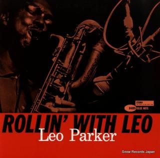 PARKER, LEO rollin' with leo BN4095