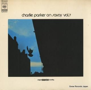 PARKER, CHARLIE charlie parker on savoy vol. 7 SOPL70-SY