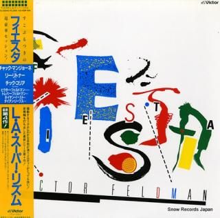 FELDMAN, VICTOR fiesta VIJ-28043