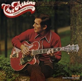 ATKINS, CHET finger pickin' good CAS-2600