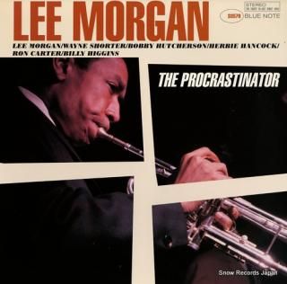 MORGAN, LEE the procrastinator B1-33579