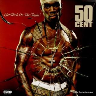 50 CENT get rich or die tryin' 0694935441