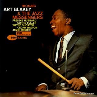 BLAKEY, ART, AND THE JAZZ MESSENGERS mosaic BN4090