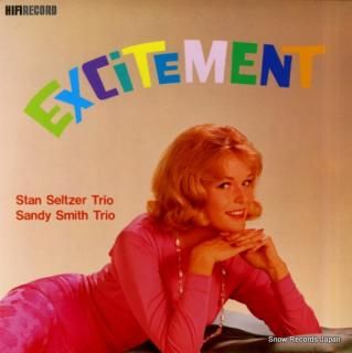 SELZER, STAN / SANDY SMITH excitement NLP5501