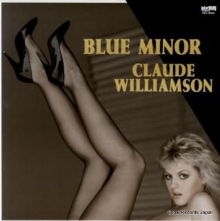 WILLIAMSON, CLAUDE blue minor CEJC00286