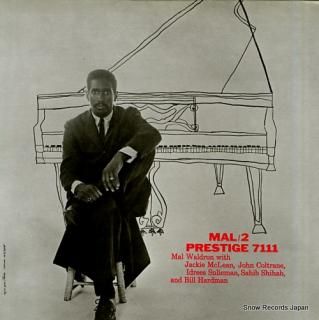 WALDRON, MAL mal/2 SMJ-6510(M)