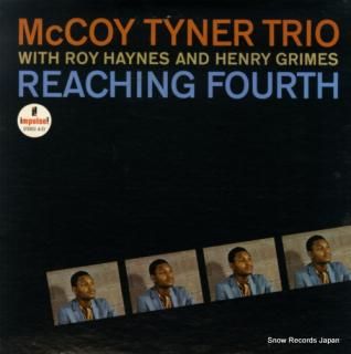 TYNER, MCCOY reaching fourth AS-33