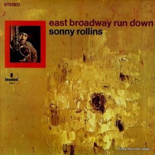 ROLLINS, SONNY east broadway run down VIM-5563