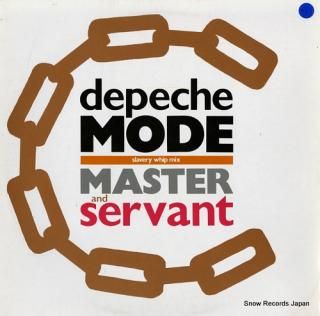 DEPECHE MODE master and servant 12BONG6