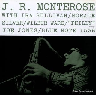 J. R. MONTEROSE j. r. monterose BN1536