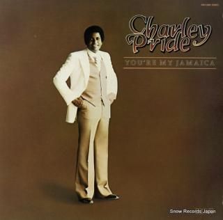 PRIDE, CHARLEY you're my jamaica AHL1-3441