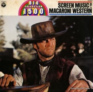 MOVIELAND ORCHESTRA, THE screen music vol.2 macaroni weatern SW-7002