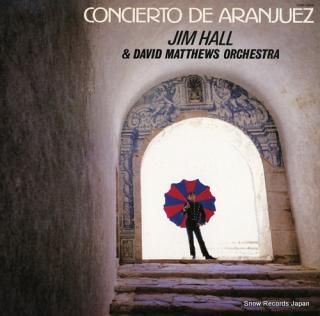 HALL, JIM concierto de aranjuez K28P-6066