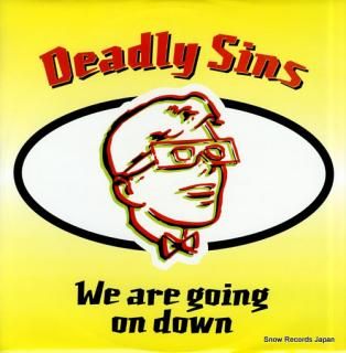 DEADLY SINS we are going on down TABX220