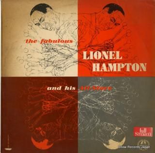 HAMPTON, LIONEL the fabulous lionel hampton and his all-stars J-1238A