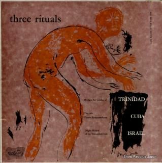 V/A three rituals COOK1043