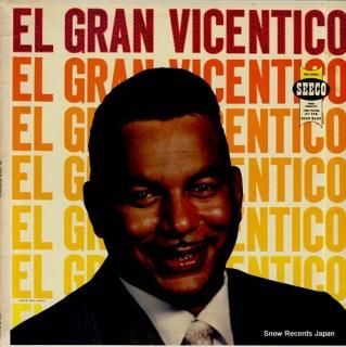 VALDES, VICENTICO el gran vincentico (the great vincentico) SCLP-9137