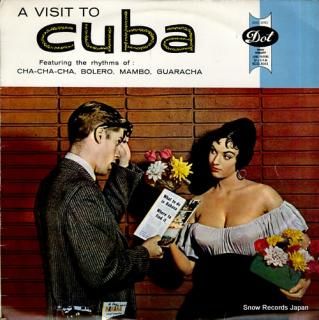 COSMOPOLITA ORCHESTA a visit to cuba SCO-5012