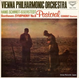 SCHMIDT-ISSERSTEDT, HANS beethoven; symphony no.6 