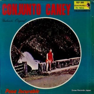 CONJUNTA CANEY pena incurable GLP500