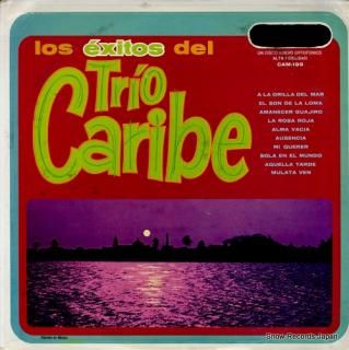 TRIO CARIBE los exitos del trio caribe CAM-199