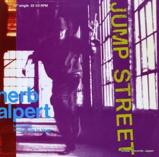 ALPERT, HERB jump street 7502123591