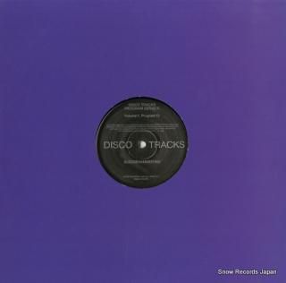 V/A volume 1, program 13 MWDTX-1