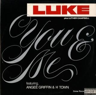 LUKE you and me / head head and more head GR-458-1