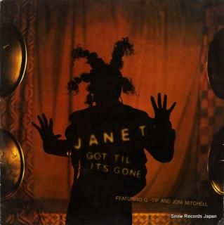 JACKSON, JANET got i 'til it's gone VST1666