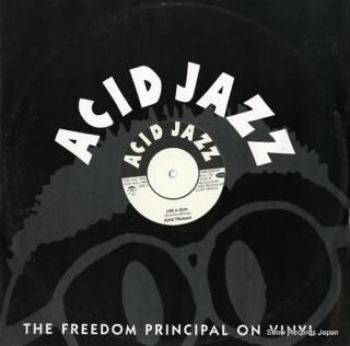 KING TRUMAN like a gun JAZID9T