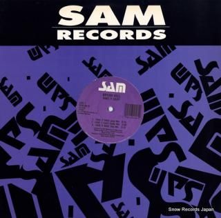 HILL, BRYAN take it easy SAM-5016