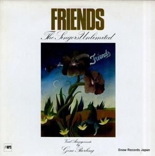 SINGERS UNLIMITED, THE friends ULS-1744-P
